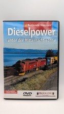 Rio Grande - Dieselpower unter