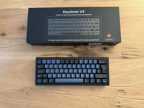 Gaming tastatur keychron - tastatur,