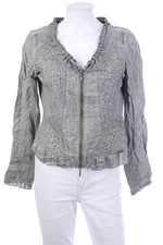 Simclan Jacke M grau