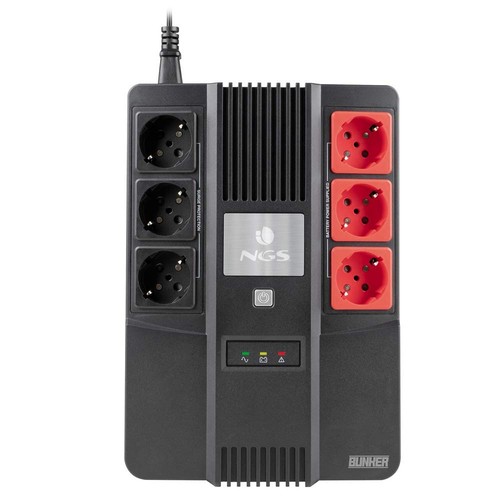 Usv anlage ngs upschronus 0052 - usv-anlage,