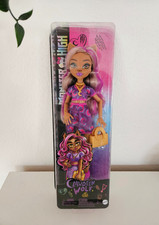 Monster High Clawdeen Wolf