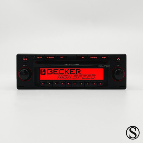 Becker dtm high - becker,