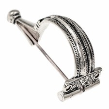 Römische Aucissafibel -