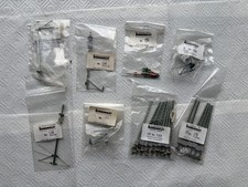 Konvolut Sommerfeldt unvollständige Verpackungen und defekte Restanten