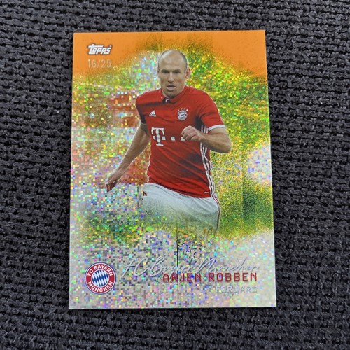 Topps bayern münchen team - fc,
