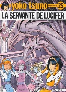 Yoko tsuno tome - yoko, la