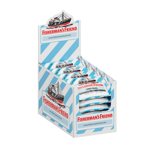 Fishermans - (36,25€/1kg),