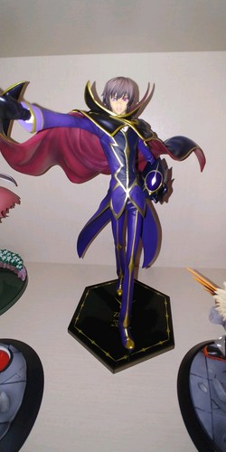 Lelouch resurrection - lelouch,