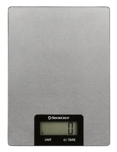 Silvercrest küchenwaage waage - silvercrest,