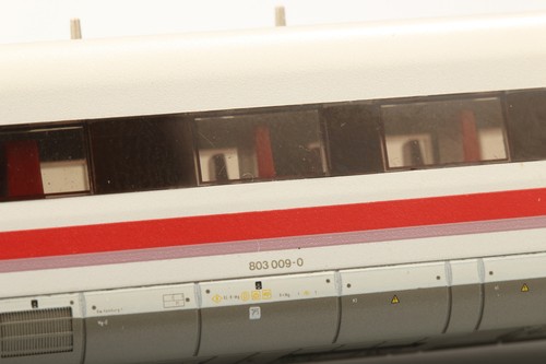 Minitrix 13369 ice wagen - ice,