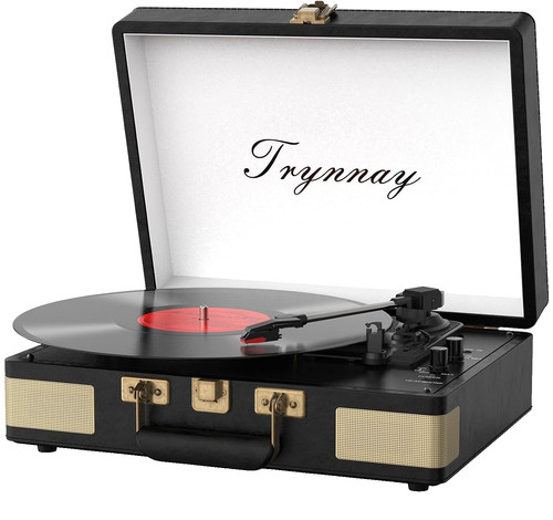 Trynnay plattenspieler - trynnay,