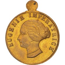 Frankreich medal second - frankreich,, medal,