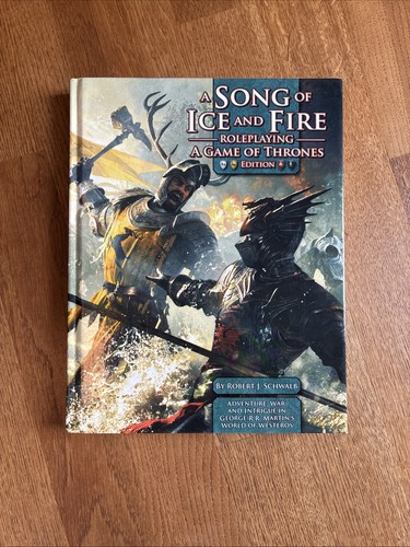 Song ice and fire - song, of