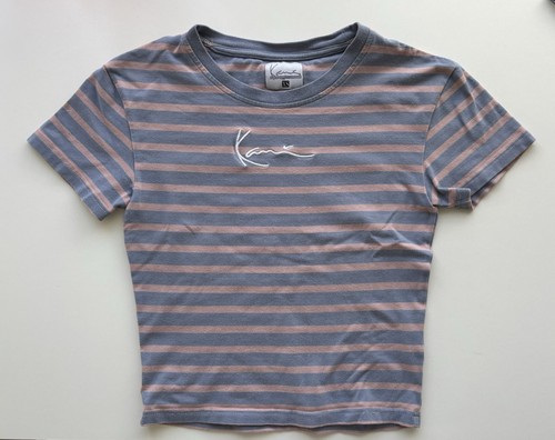Karl kani shirt - kani, gestreift