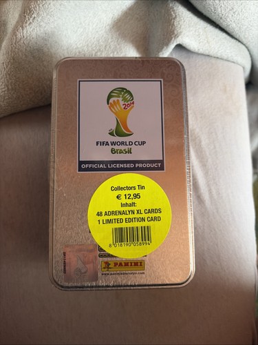 Panini fifa adrenalyn world - panini,