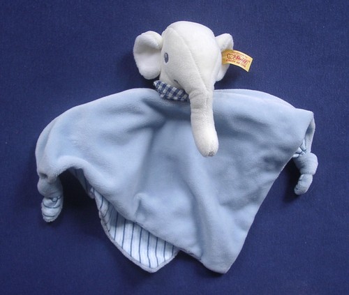 Steiff schmusetuch elefant - steiff,