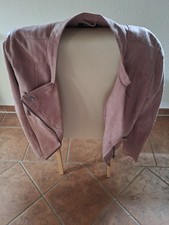 Only Damen Kunstlederjacke