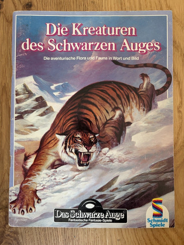 Dsa die kreaturen - dsa,