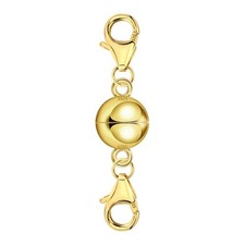 Magnetverschluss Halskette 14k