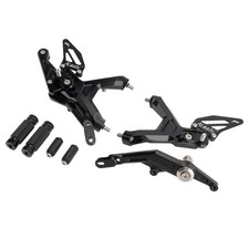 Fußrasten Fußrastenanlage