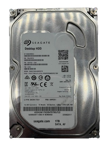 Seagate barracuda - seagate,