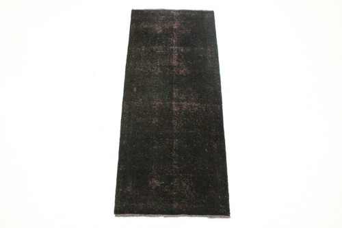 Orientteppich vintage overdyed - vintage,