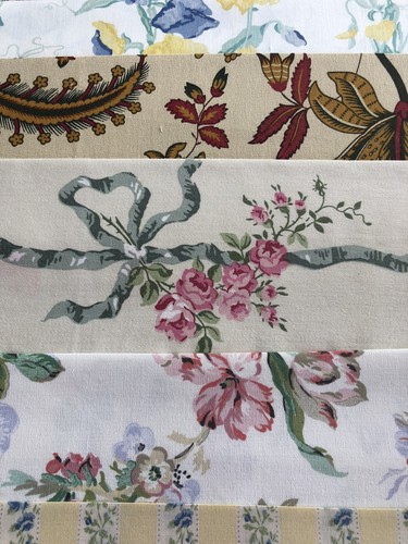 Laura ashley stoffbeutel mit - stoffbeutel,