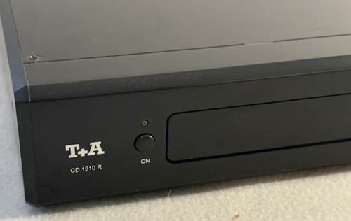 Hifi cd1210r cd - ,