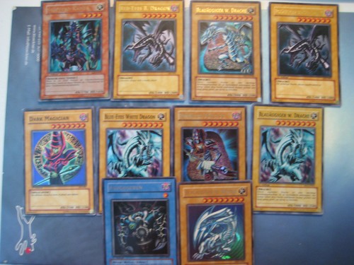 Alte starter deck - deck, kaiba