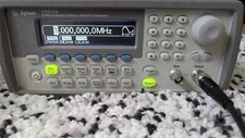 HP Agilent Keysight 33220A Funktionsgenerator Signalgenerator 20 MHz Waveform