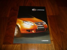 Landwind Fashion Prospekt Französisch