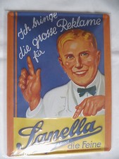 Sanella Magarine die Feine