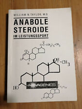 Anabole Steroide im Leistungssport 