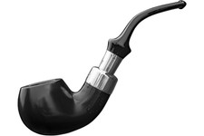 PETERSON "SPIGOT BLACK 03"