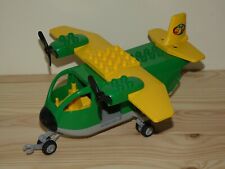 Lego Duplo Fracht Flugzeug vom