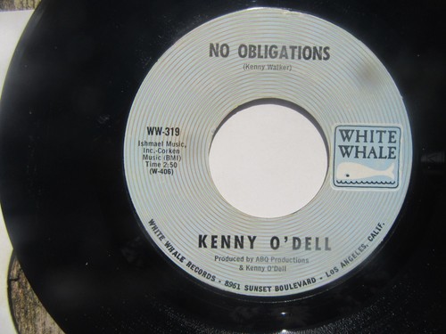 Kenny dell no - kenny, o'dell