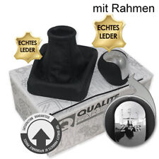 LEDER SCHALTSACK mit RAHMEN