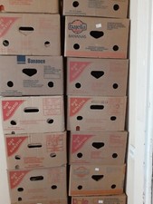 Bananenkisten/Umzugskartons 20