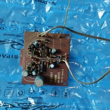 Yamaha CR 600 Phonoteil RIAA Entzerrer