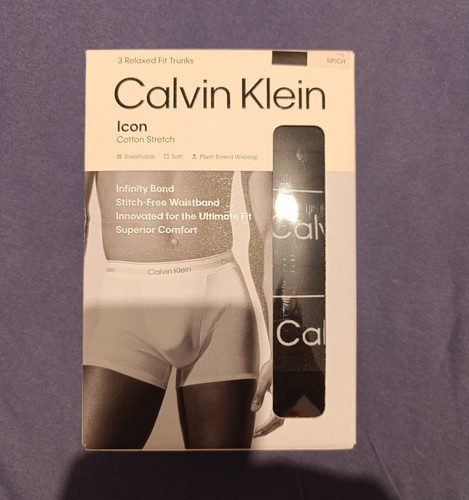 Calvin klein icon cotton - klein,