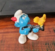 CNT Schlumpf Jäger  20106