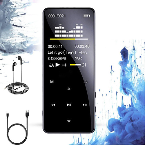 128gb mp4 mp3 player mit - mp4, /