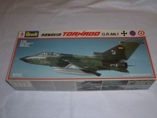 Revell 4760 Panavia Tornado G.R. Mk 1 1:32 Skill/Niveau 4 "RAR! 3 Fehlteile!"