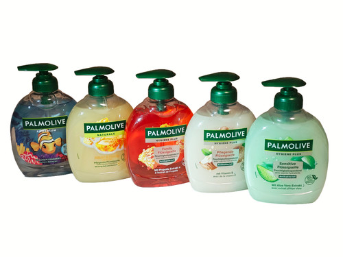 Palmolive flüssigseife - palmolive,