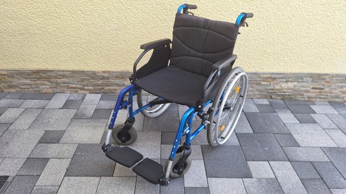 Leichtgewicht rollstuhl d200 - rollstuhl, "d200"