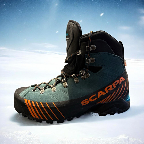 Scarpa ribelle - ribelle, hd