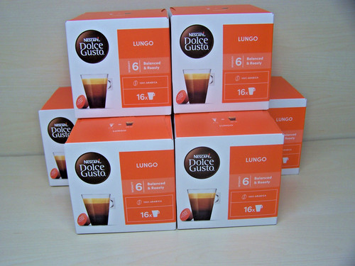 Nescafé dolce gusto - ", "