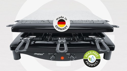 Steba gourmet raclette - steba, 3