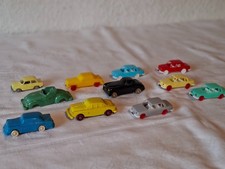 Konvolut alte Modellautos