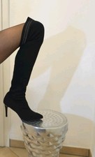 Buffalo Overknee Stiefel